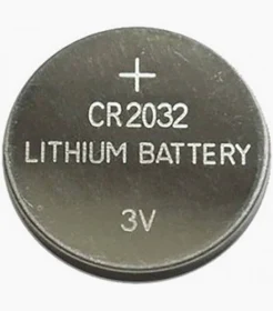 PILA BOTON CR2032 LITHIUM TM
