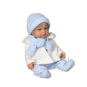 MUÑECO ENCANTOS NIÑO 42CM JESMAR