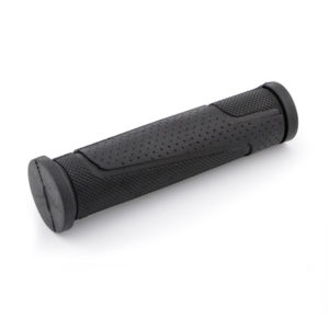 JG,PUÑOS BICI GOMA NEGRO 125mm