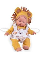 MUÑECA R/N BIMBA LAGRIMITAS