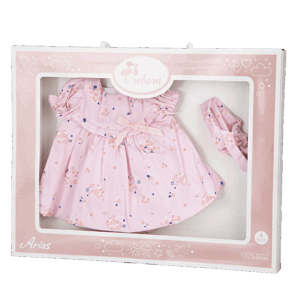 ROPA MUÑECO REBORN 45CM