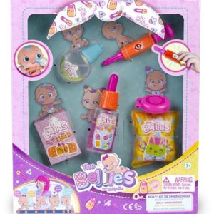 THE BELLIES KIT EMERGENCIAS
