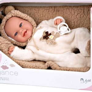 MUÑECO R/N ELEGANCE ARIAS PESO REAL