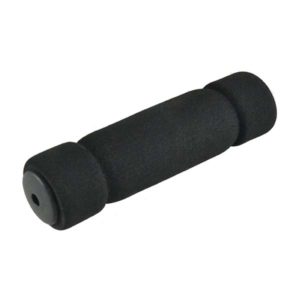JG,PUÑOS BICI LISO NEGRO