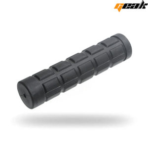 JG,PUÑOS BICI GOMA NEGRO 120MM