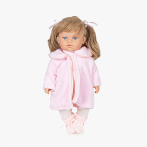 MUÑECA ENCANTOS NIÑA JESMAR