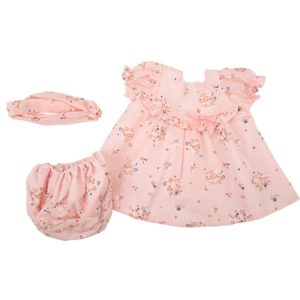 ROPA MUÑECO REBORN 45CM