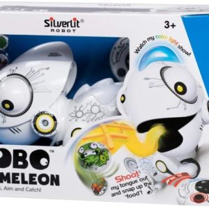 CAMALEON ROBOTICO BIZAR