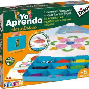 YO APRENDO SIMETRIAS DISET