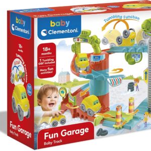 GARAJE DIVERTIDO ACTIVIDADES