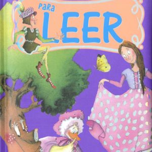 LIBRO SUSAETA CUENTOS PARA LEER