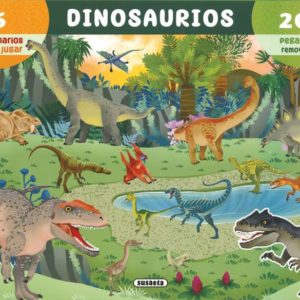 LIBRO 200 PEGATINAS REMOVIBLES