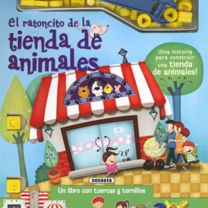 EL RATONCITO DE LA TIENDA DE ANIMALES