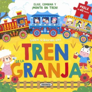 LIBRO SUBE A BORDO DEL TREN...