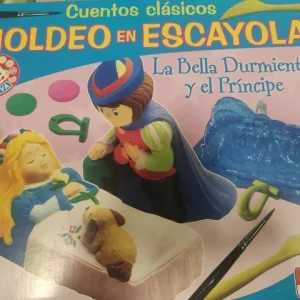 JGOS,DINOVA MOLDEO EN ESCAYOLA
