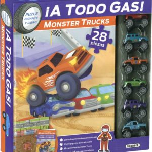 LIBRO SUSAETA A TODO GAS ACTIVIDADES