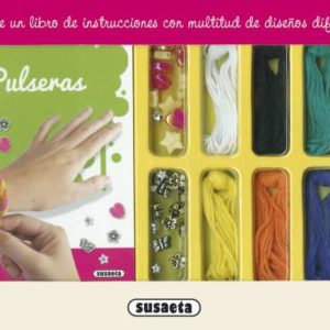 SUSAETA APRENDE A HACER PULSERAS