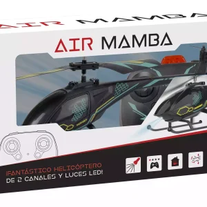 HELICOPTERO R/C AIR MAMBA