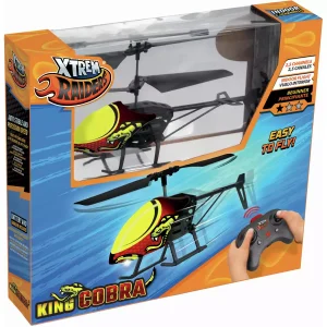 HELICOPTERO R/C KING COBRA