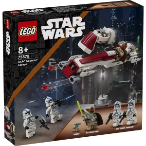 LEGO STAR WARS HUIDA EN SPEEDER BARC