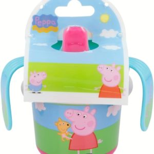 VASO CHUPETE PEPPA PIG