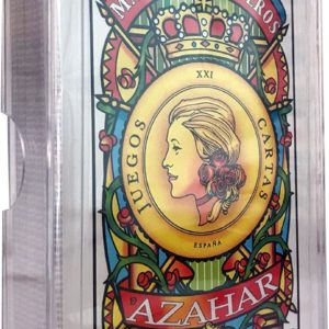 BARAJA ESPAÑOLA 50 CARTAS MAESTROS N.