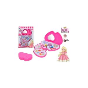 SET MAQUILLAJE BEAUTY FASHION