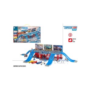 PARKING SPEED & GO 4 COCHES