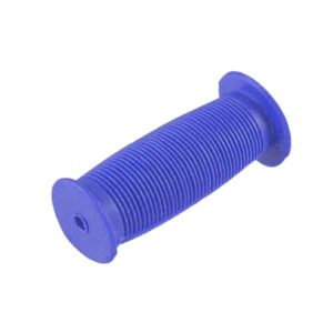 JG,PUÑOS BICI INFANTIL AZUL 80MM