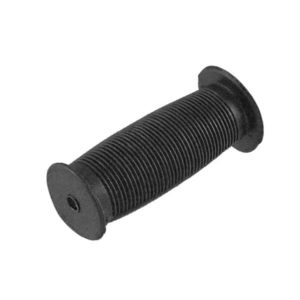 JG,PUÑOS BICI INFANTIL NEGRO 80mm