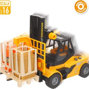 CARRETILLA ELEVADORA COLORBABY