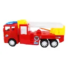 CAMION BOMBEROS ESCALERAS BLISTER