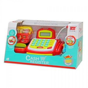 CAJA REGISTRADORA LUZ Y SONIDO