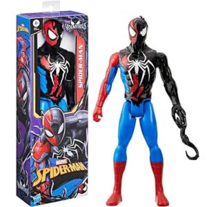 SPIDERMAN FIGURA TITAN 30cm SPIDERMAN