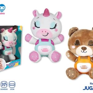 PELUCHE DULCES SUEÑOS