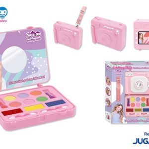 ESTUCHE MAQUILLAJE CAMARA DE FOTOS