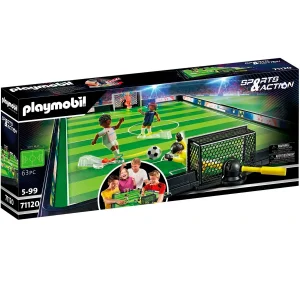 PLAYMOBIL CAMPO DE FUTBOL