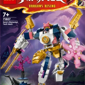 LEGO NINJAGO DRAGONS RISING