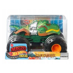 HOTWHEELS MONSTER TRUCKS RAGEASAUR