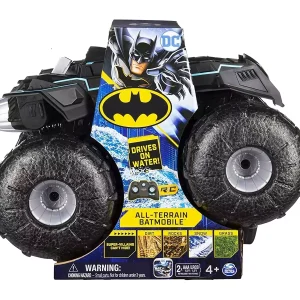COCHE R/C BATMOBILE