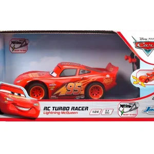 CARS COCHE R/C TURBO RACE