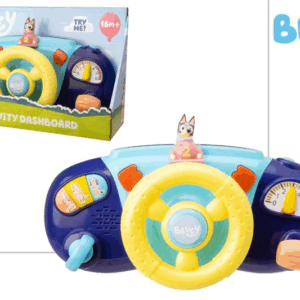 BLUEY ACTIVIDADES DASHBOARD