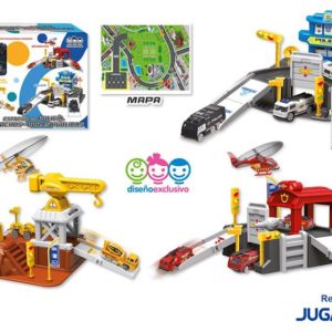 ESTACION DE POLICIA  SOBRERUEDAS