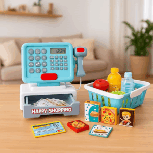 CAJA REGUISTRADORA JUGAHOME