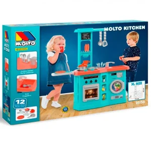COCINA MOLTO 12 PCS XL