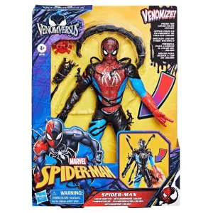 SPIDERMAN/VENOM FIGURA TITAN