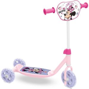 MINNIE PATINETE 3 RUEDAS MONDO