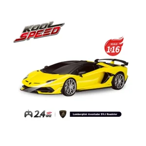 R/C LAMBORGINI AVENTADOR SVJ RADSTER