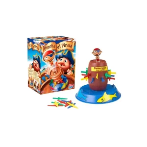 JGO, PINCHA EL PIRATA FALOMIR