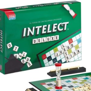 JGO, INTELECT LUXE FALOMIR